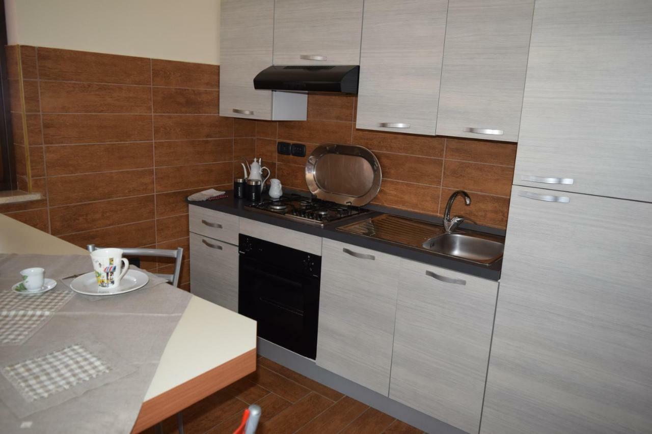 Bed &Breakfast Pinetamare Castel Volturno Exterior foto