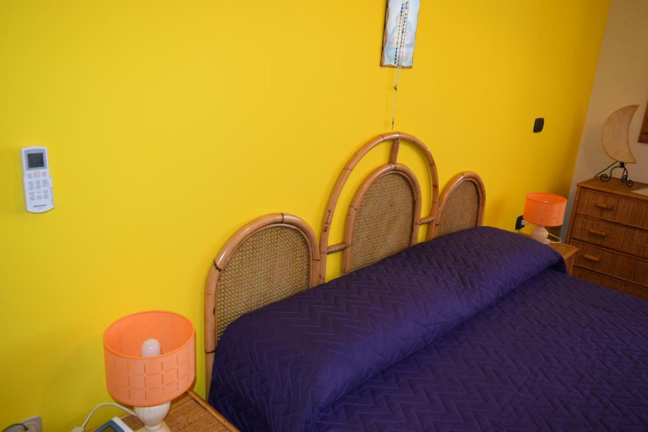 Bed &Breakfast Pinetamare Castel Volturno Exterior foto