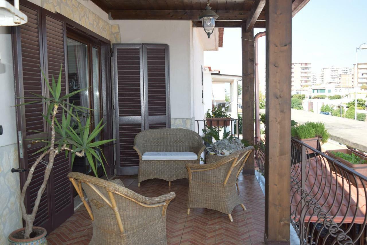 Bed &Breakfast Pinetamare Castel Volturno Exterior foto