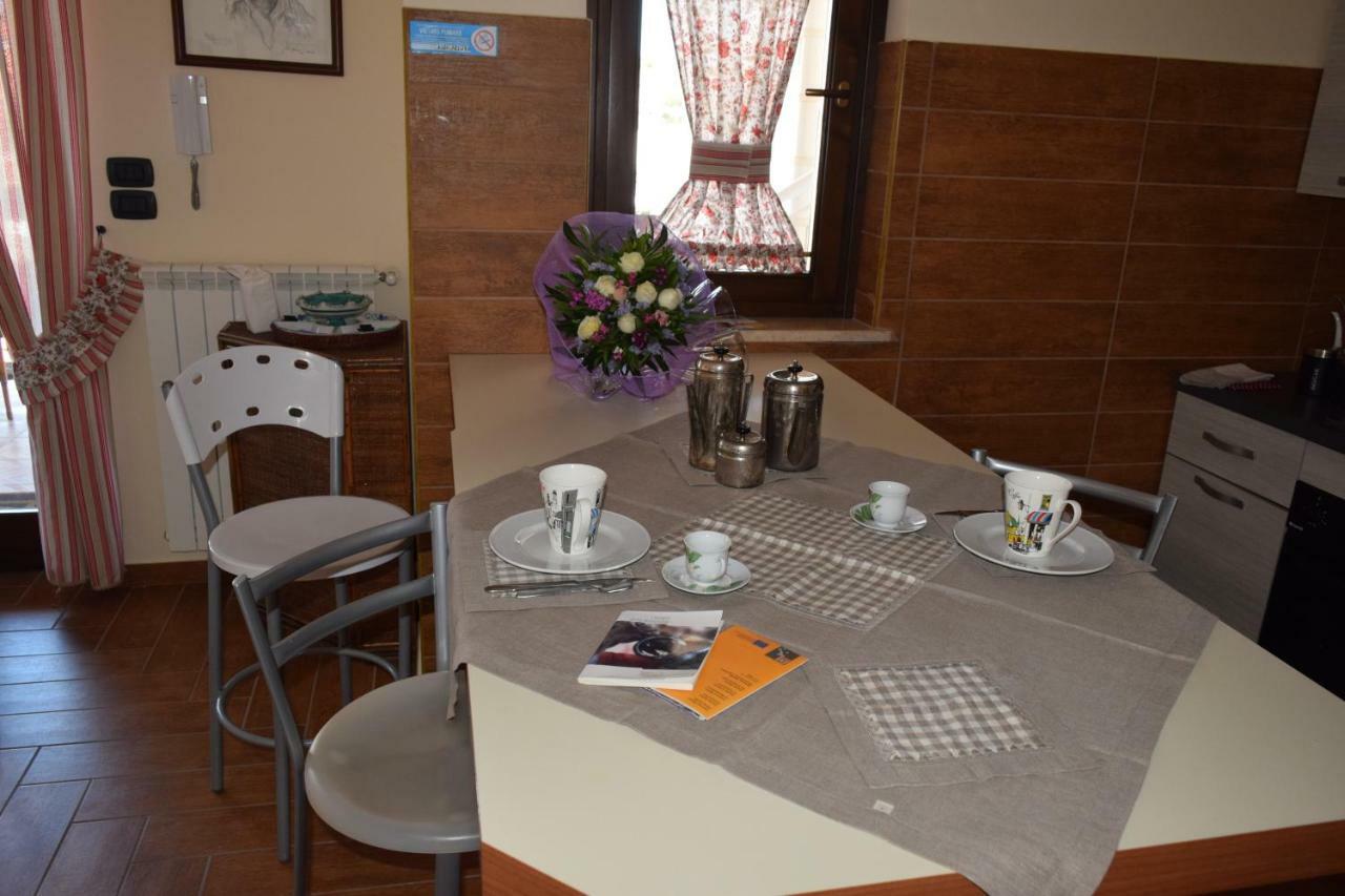 Bed &Breakfast Pinetamare Castel Volturno Exterior foto